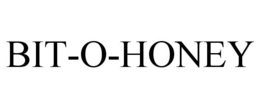 BIT-O-HONEY trademark