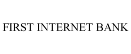 FIRST INTERNET BANK trademark