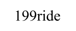 199RIDE trademark
