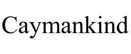 CAYMANKIND trademark