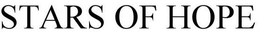 STARS OF HOPE trademark