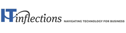 ITINFLECTIONS NAVIGATING TECHNOLOGY FORBUSINESS trademark