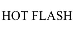 HOT FLASH trademark