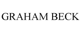 GRAHAM BECK trademark