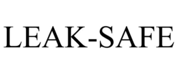LEAK-SAFE trademark