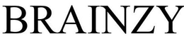 BRAINZY trademark