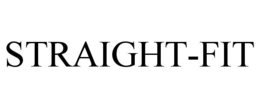 STRAIGHT-FIT trademark