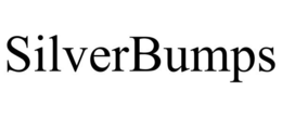 SILVERBUMPS trademark