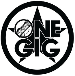 ONE GIG trademark