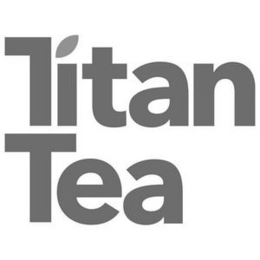 TITAN TEA trademark