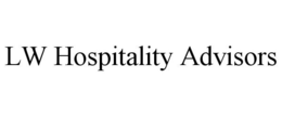 LW HOSPITALITY ADVISORS trademark