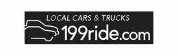 LOCAL CARS & TRUCKS 199RIDE.COM trademark