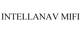 INTELLANAV MIFI trademark