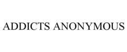 ADDICTS ANONYMOUS trademark
