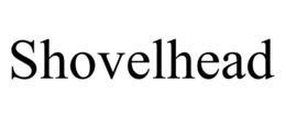 SHOVELHEAD trademark
