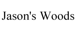JASON'S WOODS trademark