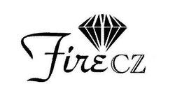 FIRE CZ trademark