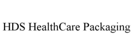 HDS HEALTHCARE PACKAGING trademark