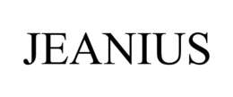 JEANIUS trademark