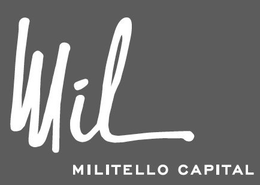 MIL MILITELLO CAPITAL trademark