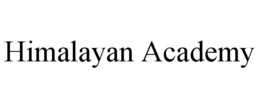 HIMALAYAN ACADEMY trademark
