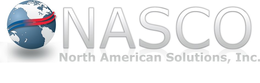 NASCO NORTH AMERICAN SOLUTIONS, INC. trademark