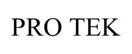 PRO TEK trademark
