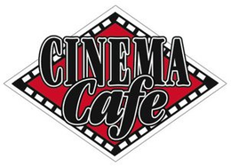 CINEMA CAFE trademark