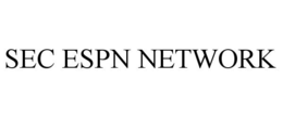 SEC ESPN NETWORK trademark