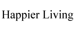 HAPPIER LIVING trademark