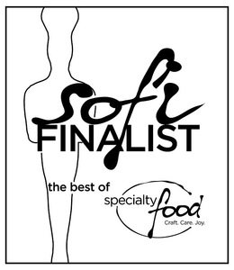 SOFI FINALIST THE BEST OF SPECIALTY FOOD CRAFT.CARE.JOY trademark