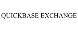 QUICKBASE EXCHANGE trademark