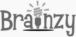 BRAINZY trademark