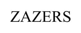 ZAZERS trademark