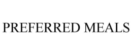 PREFERRED MEALS trademark
