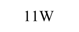 11W trademark