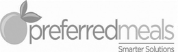 PREFERREDMEALS SMARTER SOLUTIONS trademark