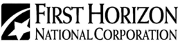 FIRST HORIZON NATIONAL CORPORATION trademark