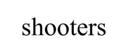 SHOOTERS trademark