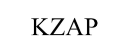 KZAP trademark