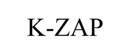 K-ZAP trademark