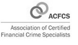 ACFCS ASSOCIATION OF CERTIFIED FINANCIAL CRIME SPECIALISTS trademark