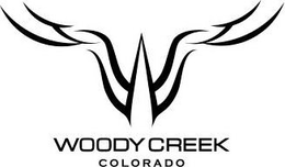 WOODY CREEK COLORADO trademark