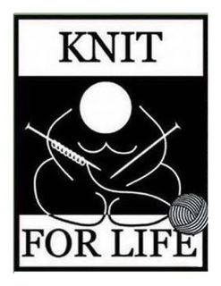 KNIT FOR LIFE trademark