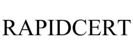 RAPIDCERT trademark