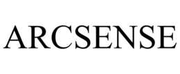 ARCSENSE trademark