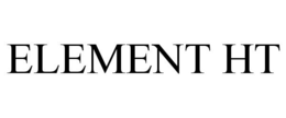 ELEMENT HT trademark
