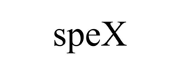 SPEX trademark