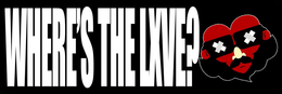WHERE'S THE LXVE? trademark
