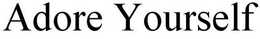ADORE YOURSELF trademark
